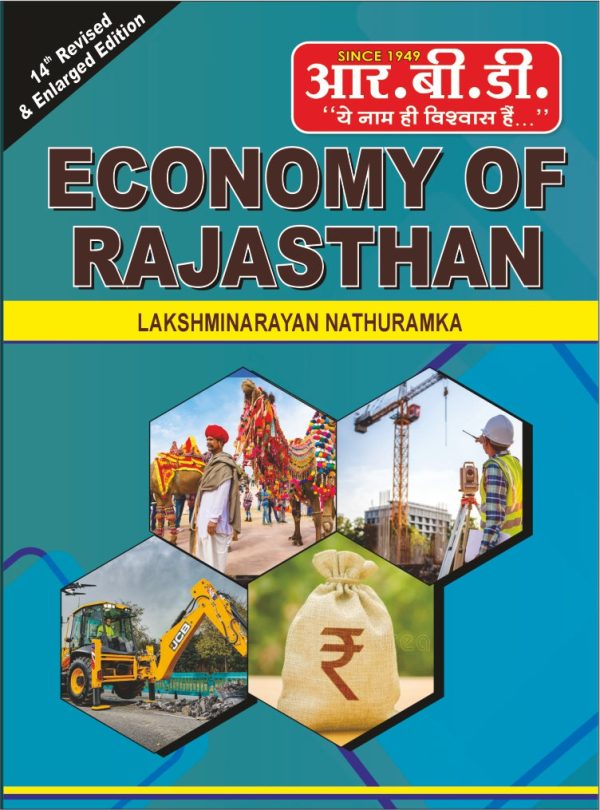 ECONOMY OF RAJASTHAN