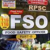 FSO (FOOD SAFETY OFFICER) PART -B