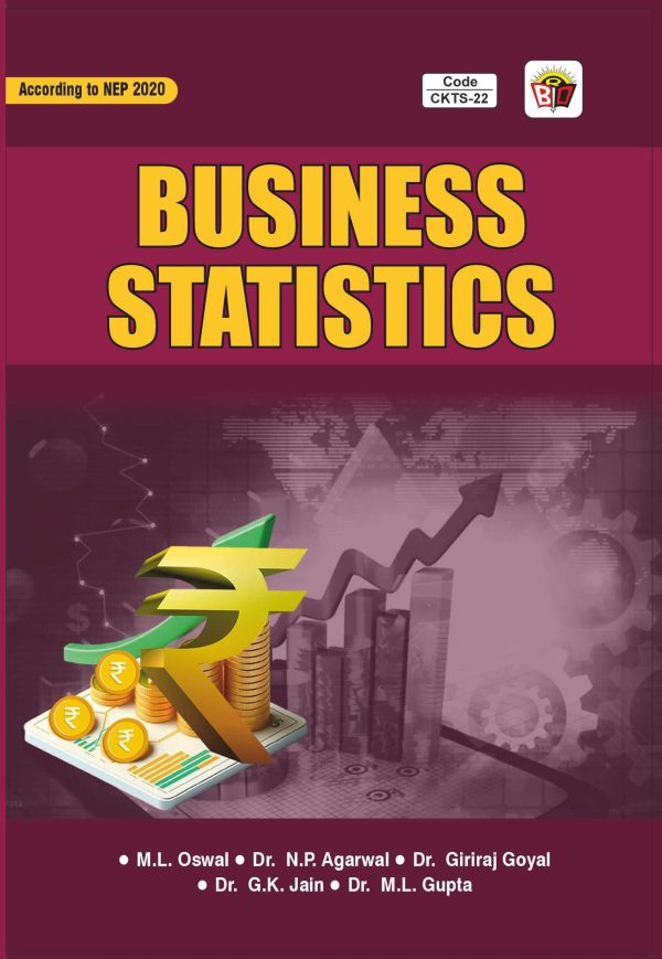 BUSINESS STATISTICS English SEM- 2 ( Kota Universty)