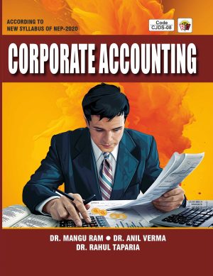 CORPORATE ACCOUNTING