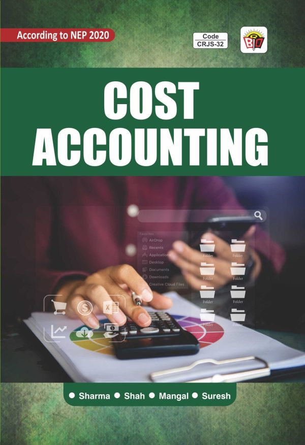 COST ACCOUNTING ENGLISH SEM-3 ( Rajasthan Universty)