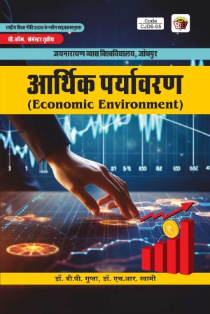 आर्थिक पर्यावरण  (Economic Environment)