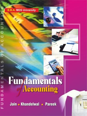 FUNDAMENTALS ACCOUNTING