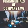 FUNDAMENTALS OF COMPANY LAW