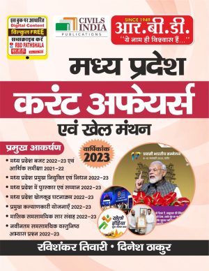 MADHYAPRADESH CURRENT AFFAIRS