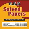 B.COM PART - 1 SOLVED PAPERS
