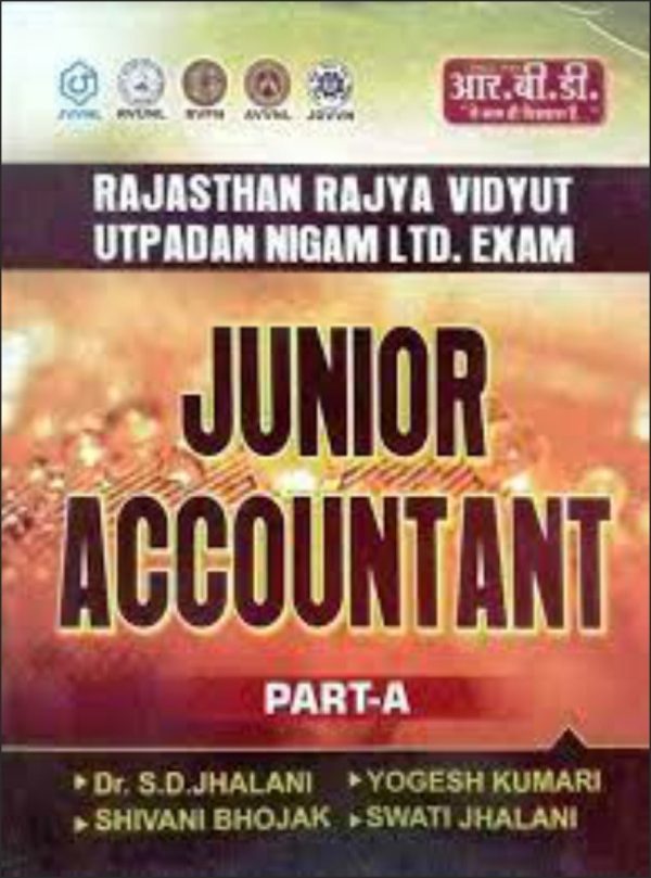 Junior Accountant Part A