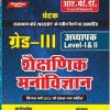 Grade III Adhyapak Level I & II Sheshanik Manovigyan