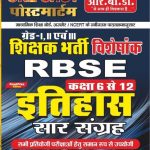 RBSE Class 6 to 12 Itihaas