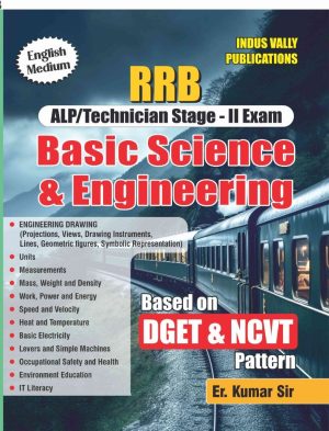 RRB Basic Science & Engineering English