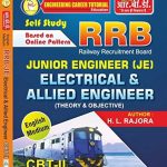 RRB JE ELCTRICAL & ALLIED  ENGINEER