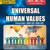 Universal Human Values