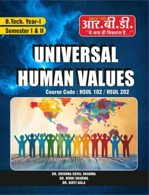 Universal Human Values