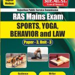 RAS Mains Sports & Yoga, Behaviour & Law