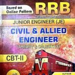 RRB JE CIVIL & ENGINEER