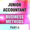 Junior accountant business method part 2