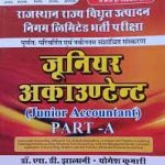 Junior Accountant Part A