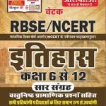 RBSE/NCERT itihash class 6 to 12