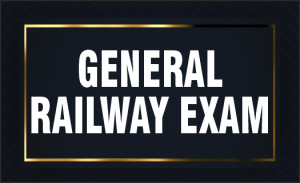 GENERAL RAILWAY EXAM Books