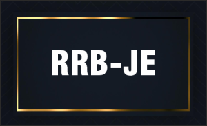 RRB JE Books