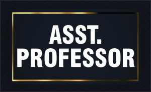 Assistant Professor