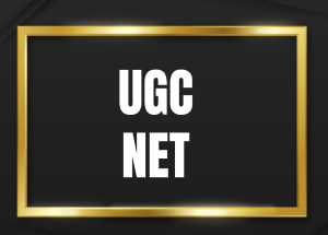 Ugc Net Books