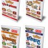 Exam X-Ray Rajasthan GK Combo (Set Of 4 Books (Paperback, Hindi, Dr. Subhash Charan (and Ramakant Sharma for Art & Culture))