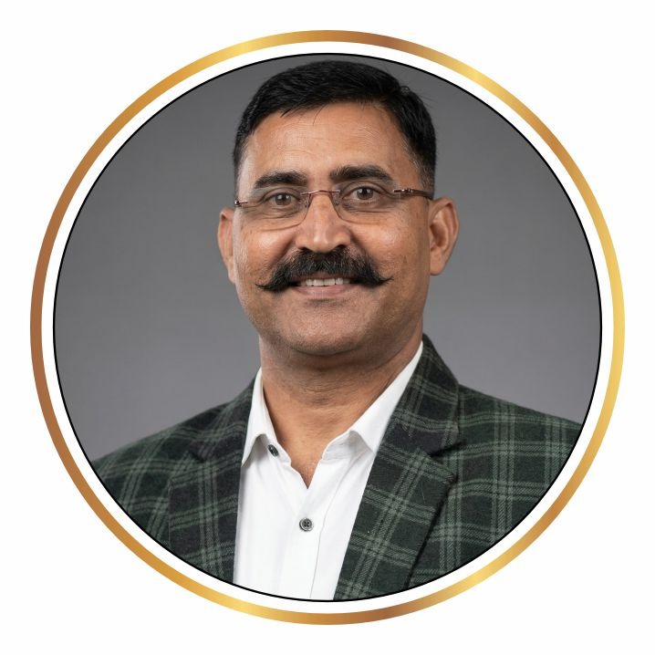 
U.S Shekhawat Sir