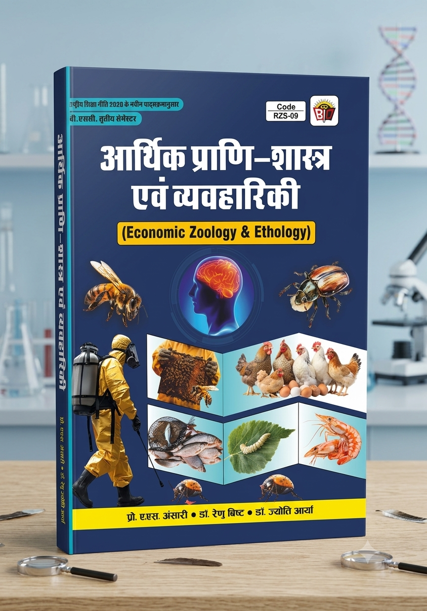 आर्थिक प्राणी-शास्त्र एवं व्यवहारिकी (Economic Zoology & Ethology)