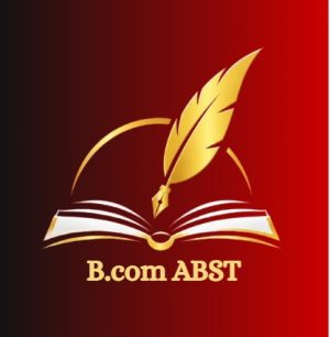 B.COM Abst